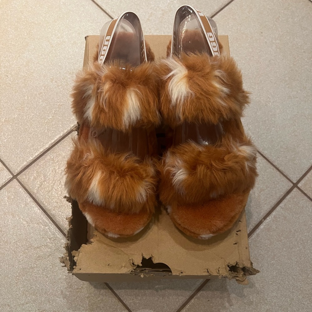 Ugg Oh Yeah Spots